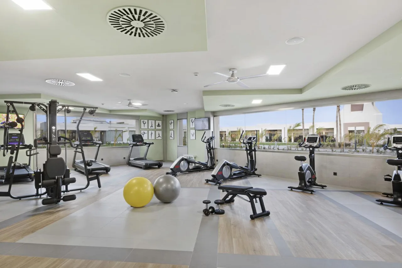 Hotel Riu Palace Santa Maria - All Inclusive — ภาพห้องพักและบรรยากาศ