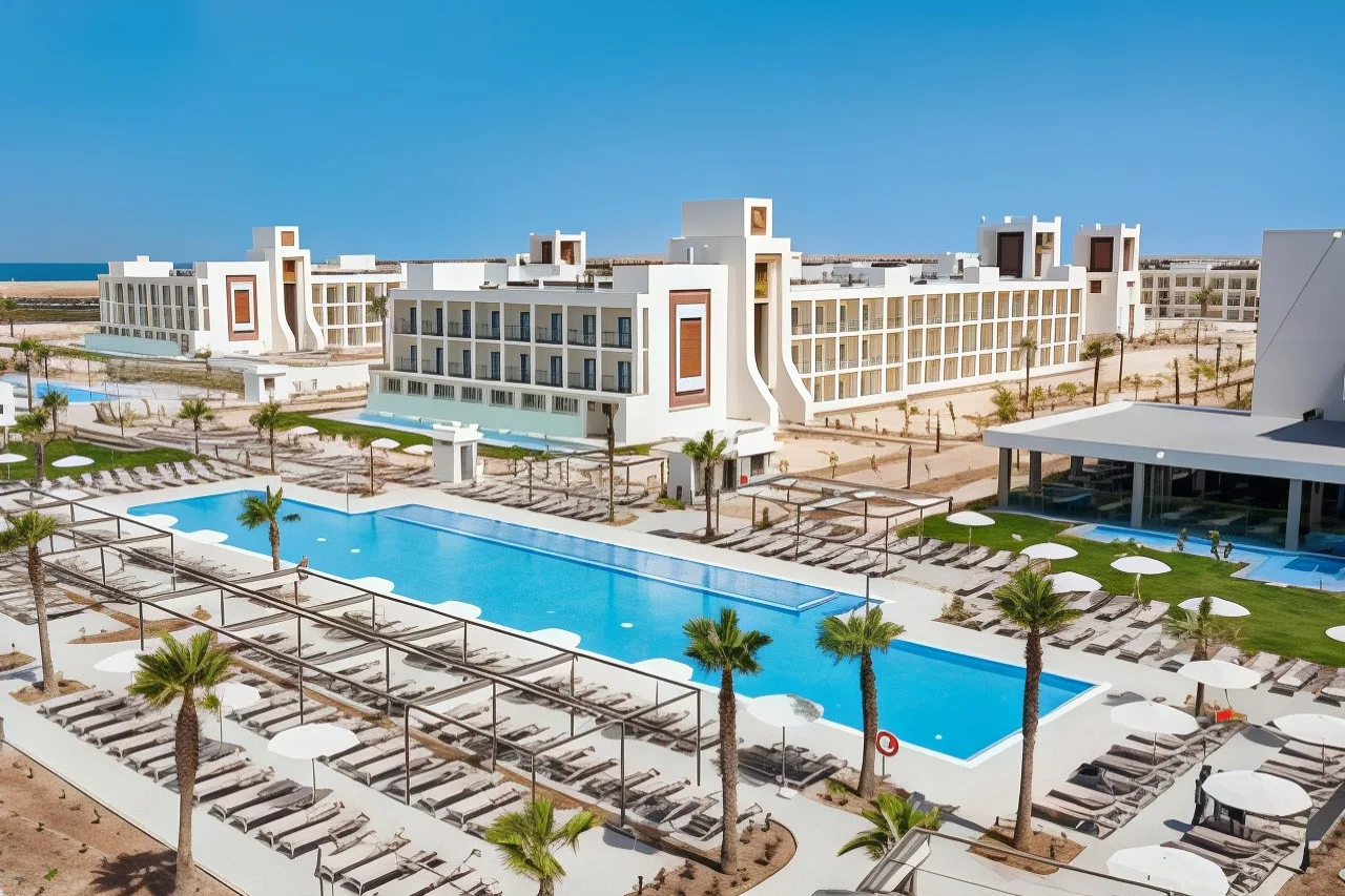 Hotel Riu Palace Santa Maria - All Inclusive — ภาพห้องพักและบรรยากาศ