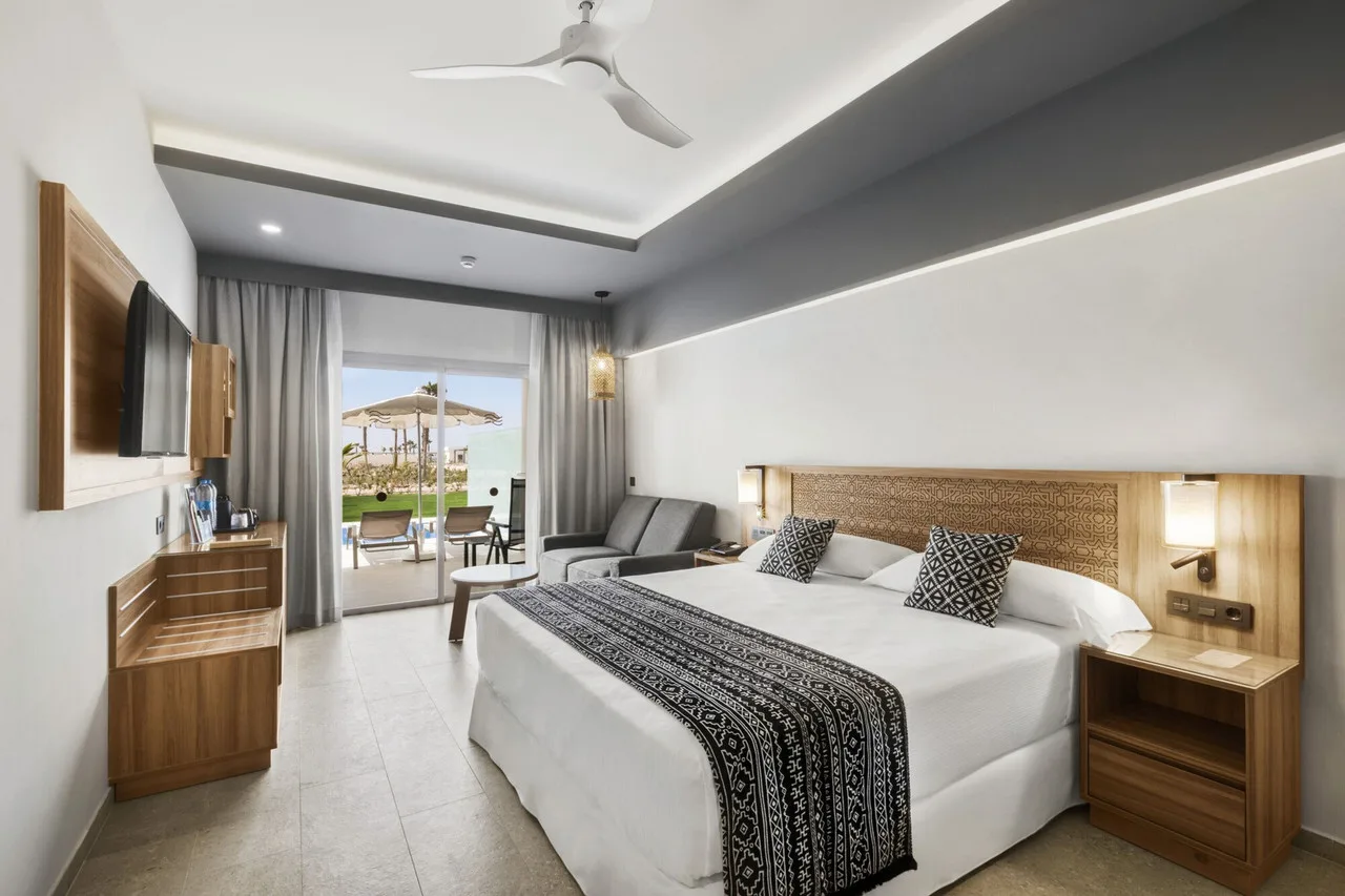 Hotel Riu Palace Santa Maria - All Inclusive — ภาพห้องพักและบรรยากาศ
