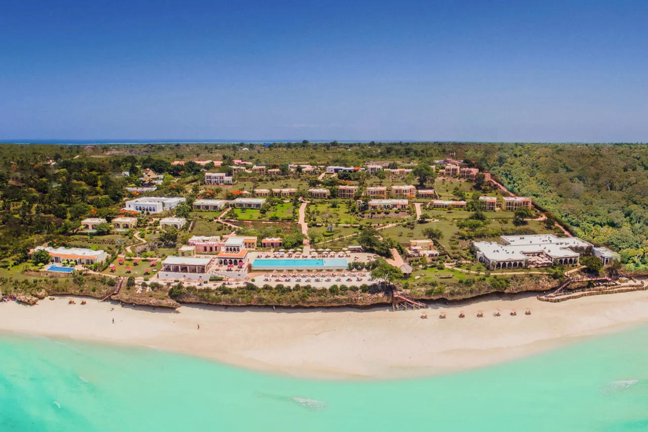 Hotel Riu Palace Zanzibar — แซนซิบาร์