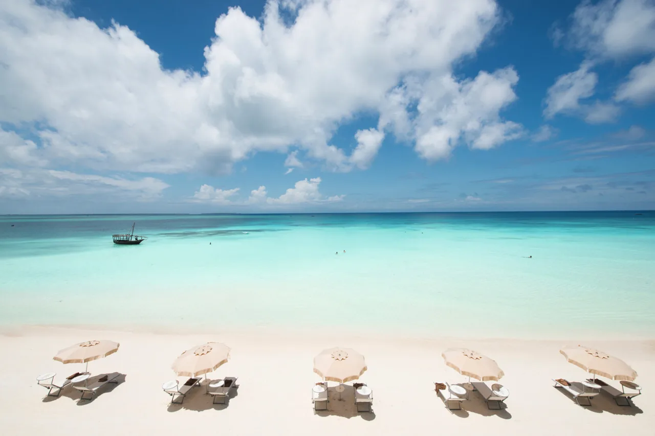 Hotel Riu Palace Zanzibar — ภาพห้องพักและบรรยากาศ