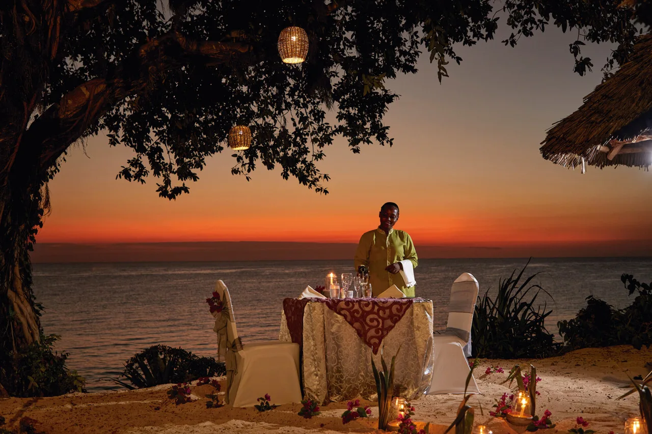 Hotel Riu Palace Zanzibar — ภาพห้องพักและบรรยากาศ