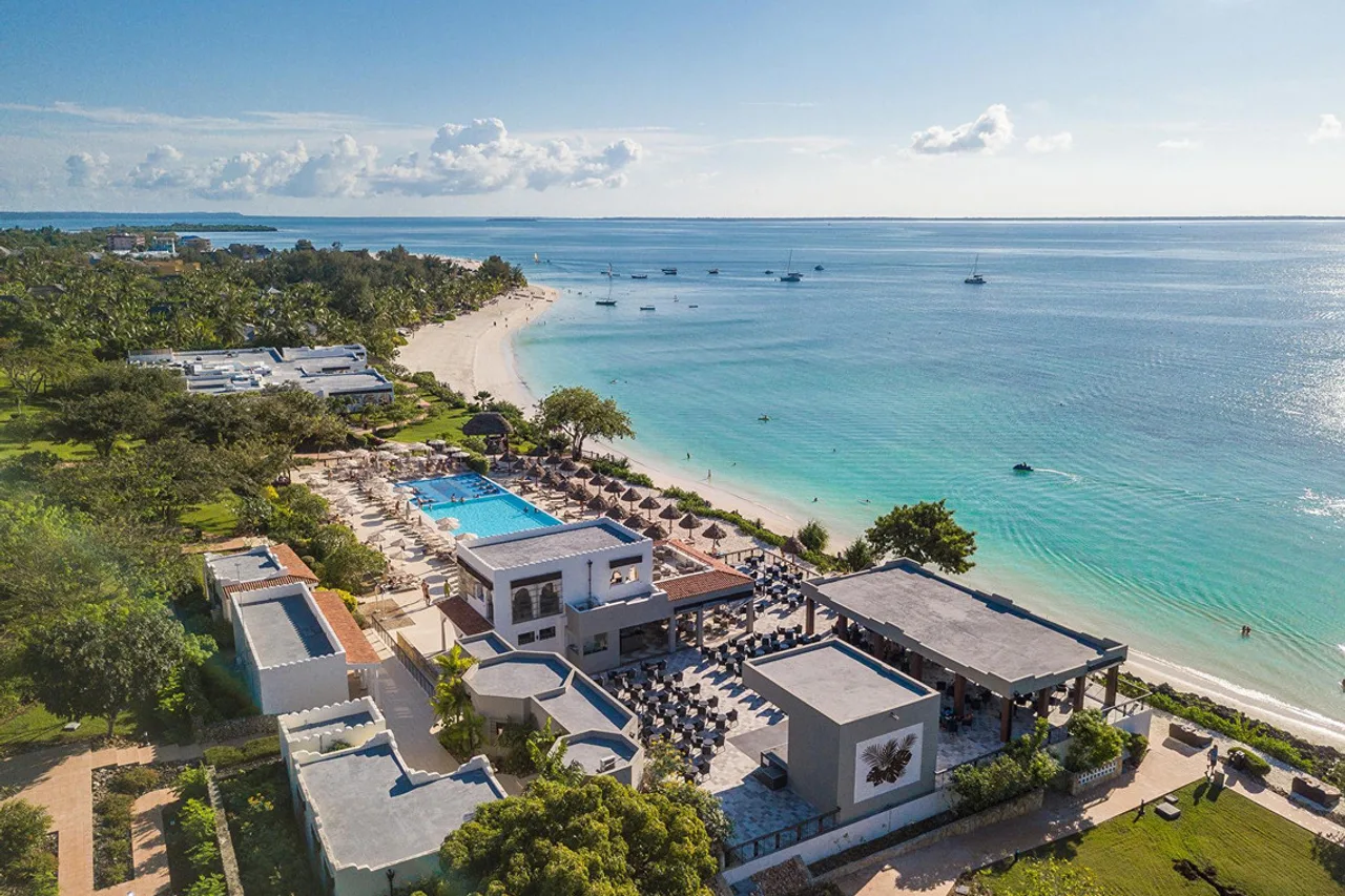 Hotel Riu Palace Zanzibar — ภาพห้องพักและบรรยากาศ