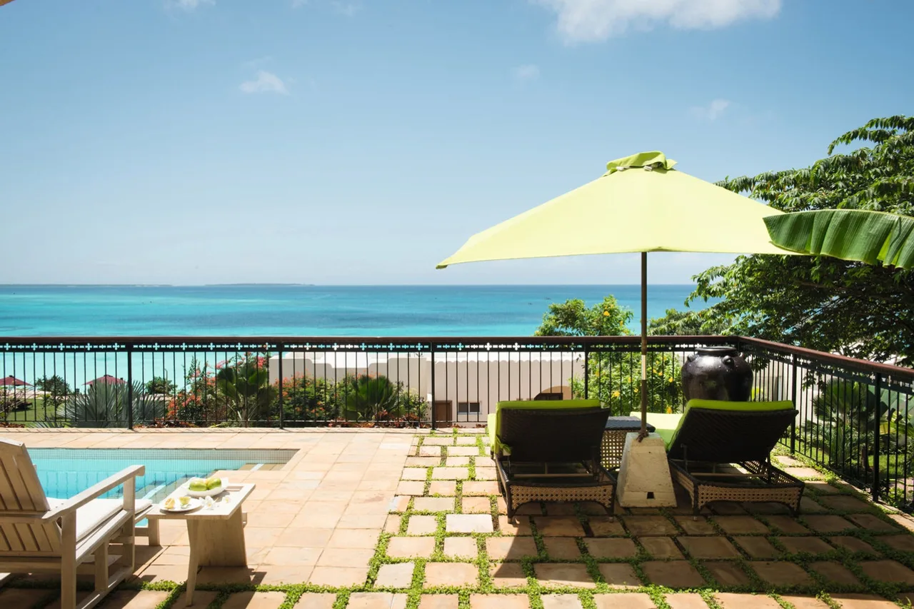 Hotel Riu Palace Zanzibar — ภาพห้องพักและบรรยากาศ