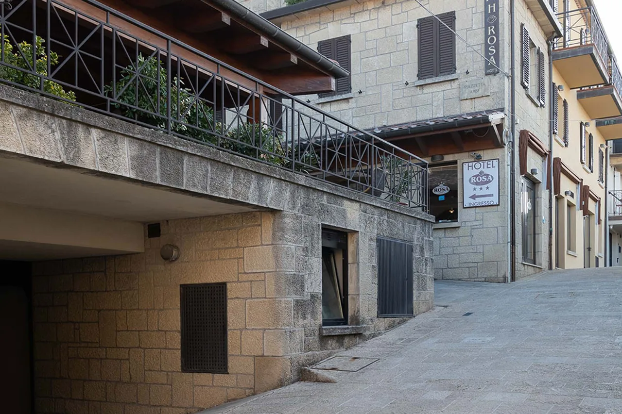 Hotel Rosa