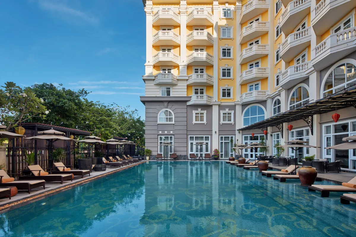 Hotel Royal Hoi An - MGallery — rooms and atmosphere