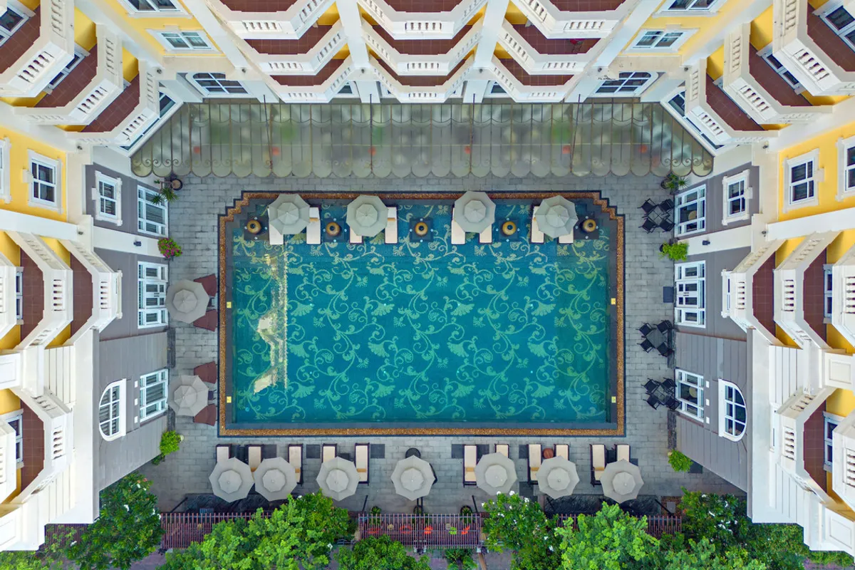 Hotel Royal Hoi An - MGallery — rooms and atmosphere