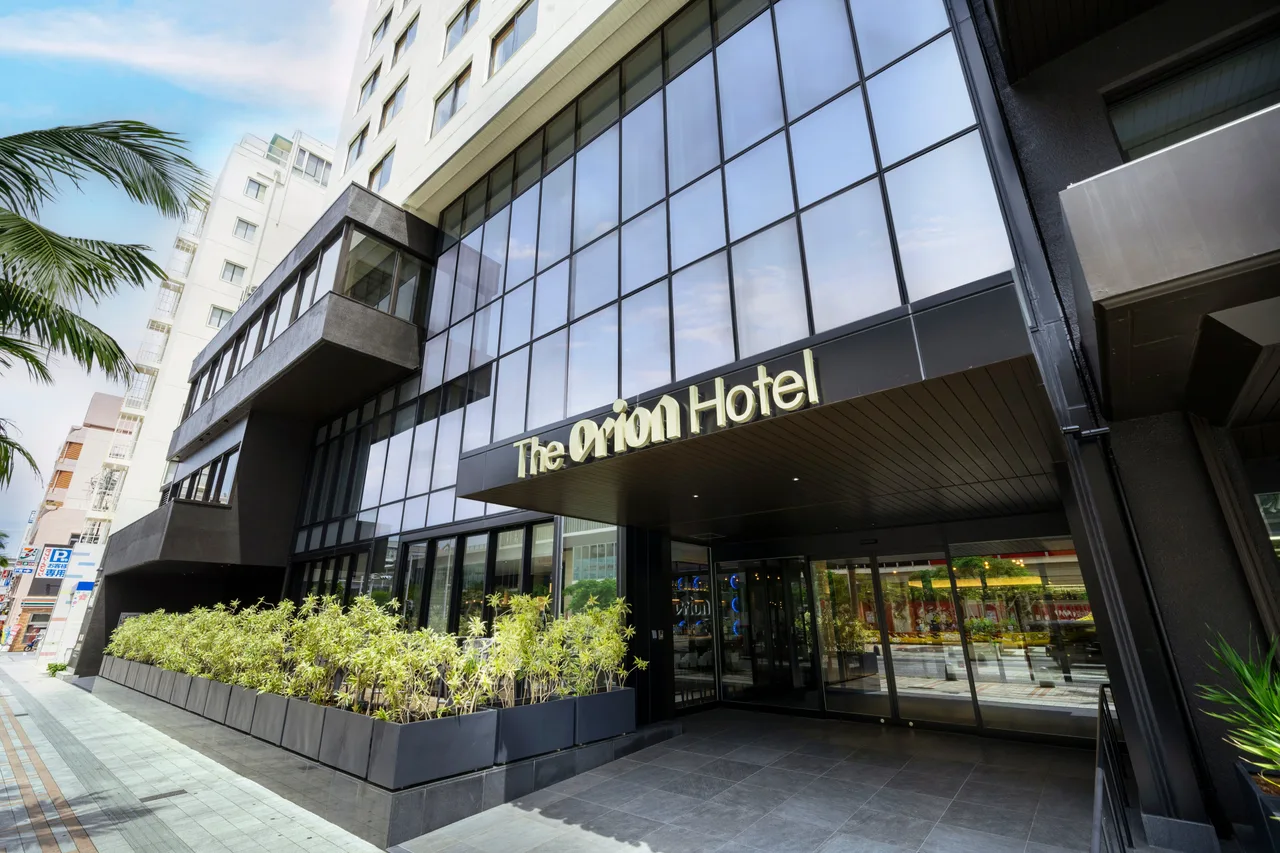 Hotel Royal Orion — rooms and atmosphere