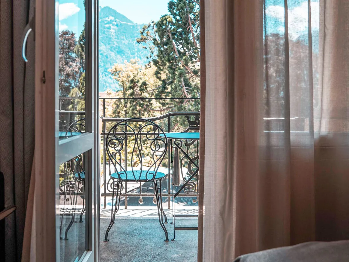Hotel Royal St. Georges Interlaken MGallery — rooms and atmosphere