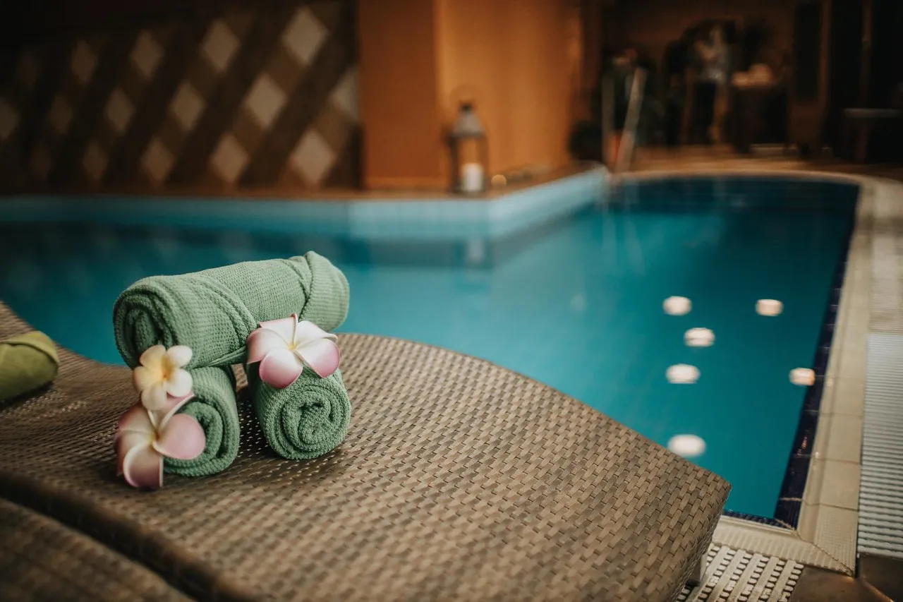 Hotel Ruze & Wellness — rooms and atmosphere