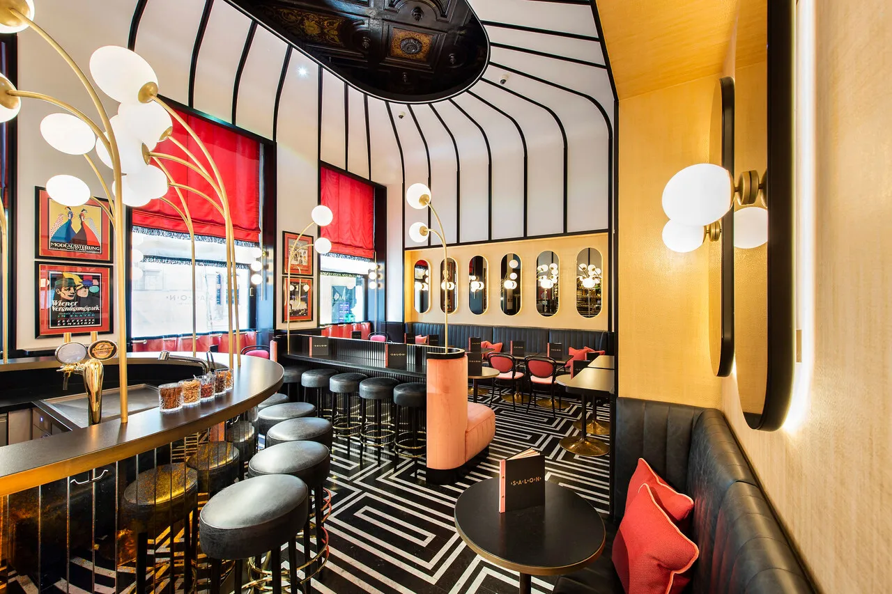 Hotel Sacher Wien — rooms and atmosphere