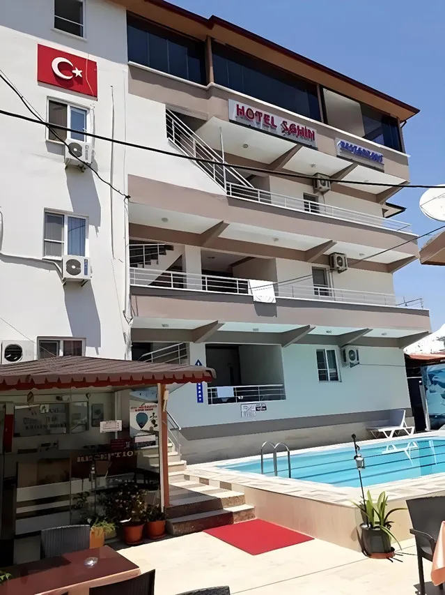Hotel Sahin — rooms and atmosphere