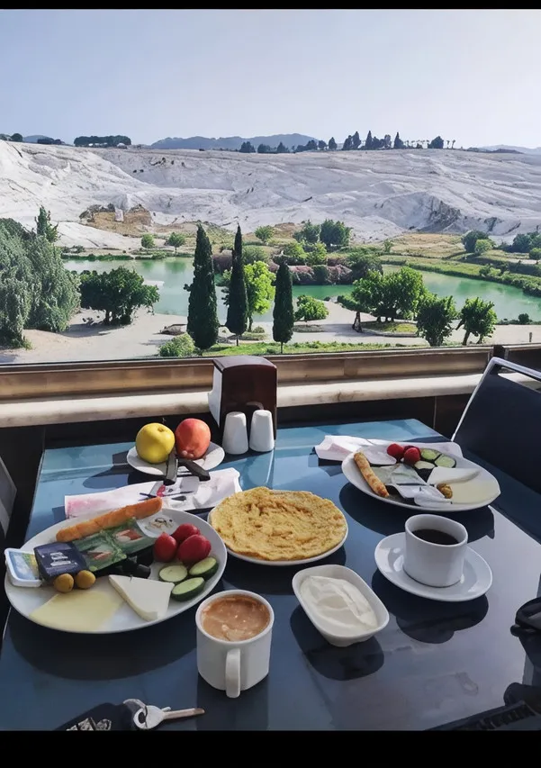 Hotel Sahin — rooms and atmosphere