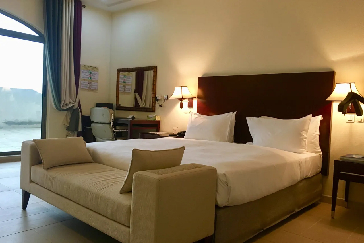 Hotel Sancta Maria — ภาพห้องพักและบรรยากาศ