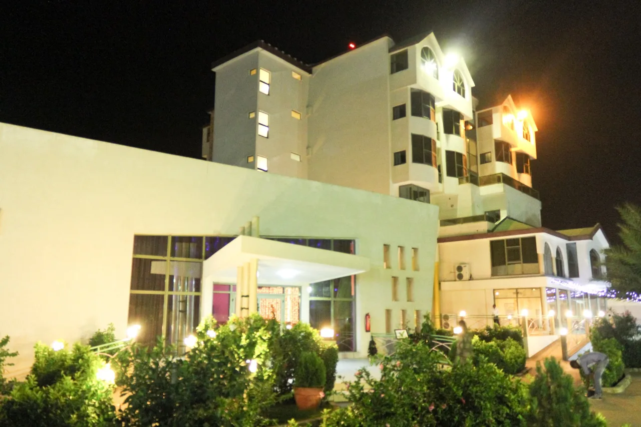 Hotel Sancta Maria — ภาพห้องพักและบรรยากาศ