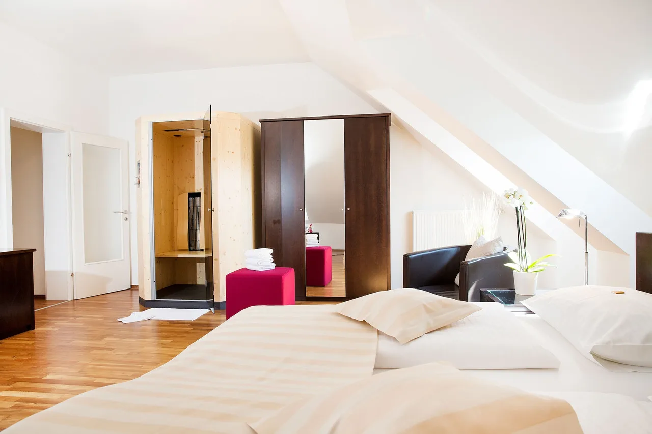 Hotel Sandwirth — ภาพห้องพักและบรรยากาศ
