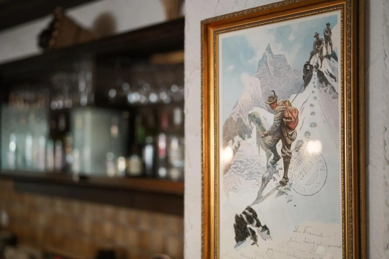 Hotel Sarazena — rooms and atmosphere