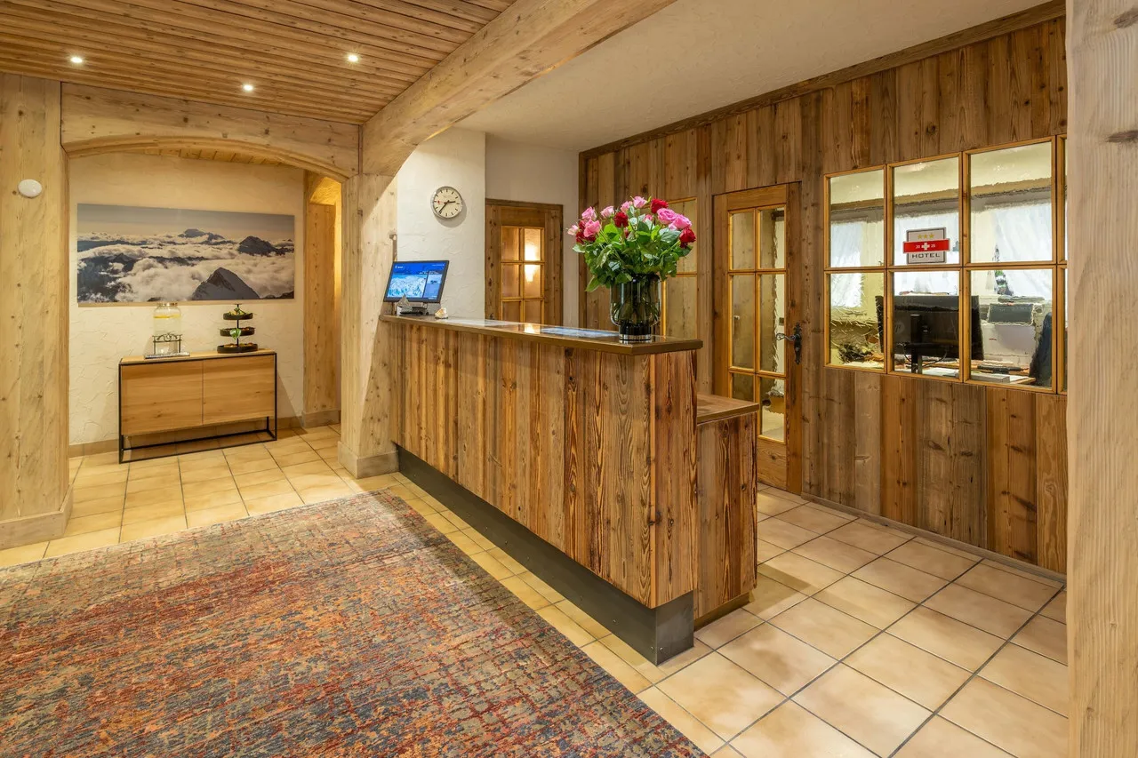 Hotel Sarazena — rooms and atmosphere