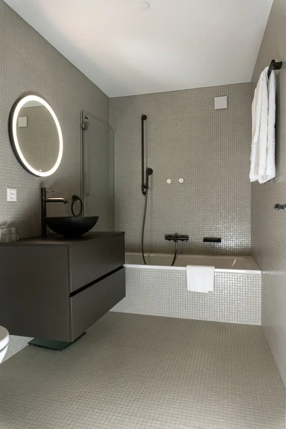 Hotel Sauvage — rooms and atmosphere