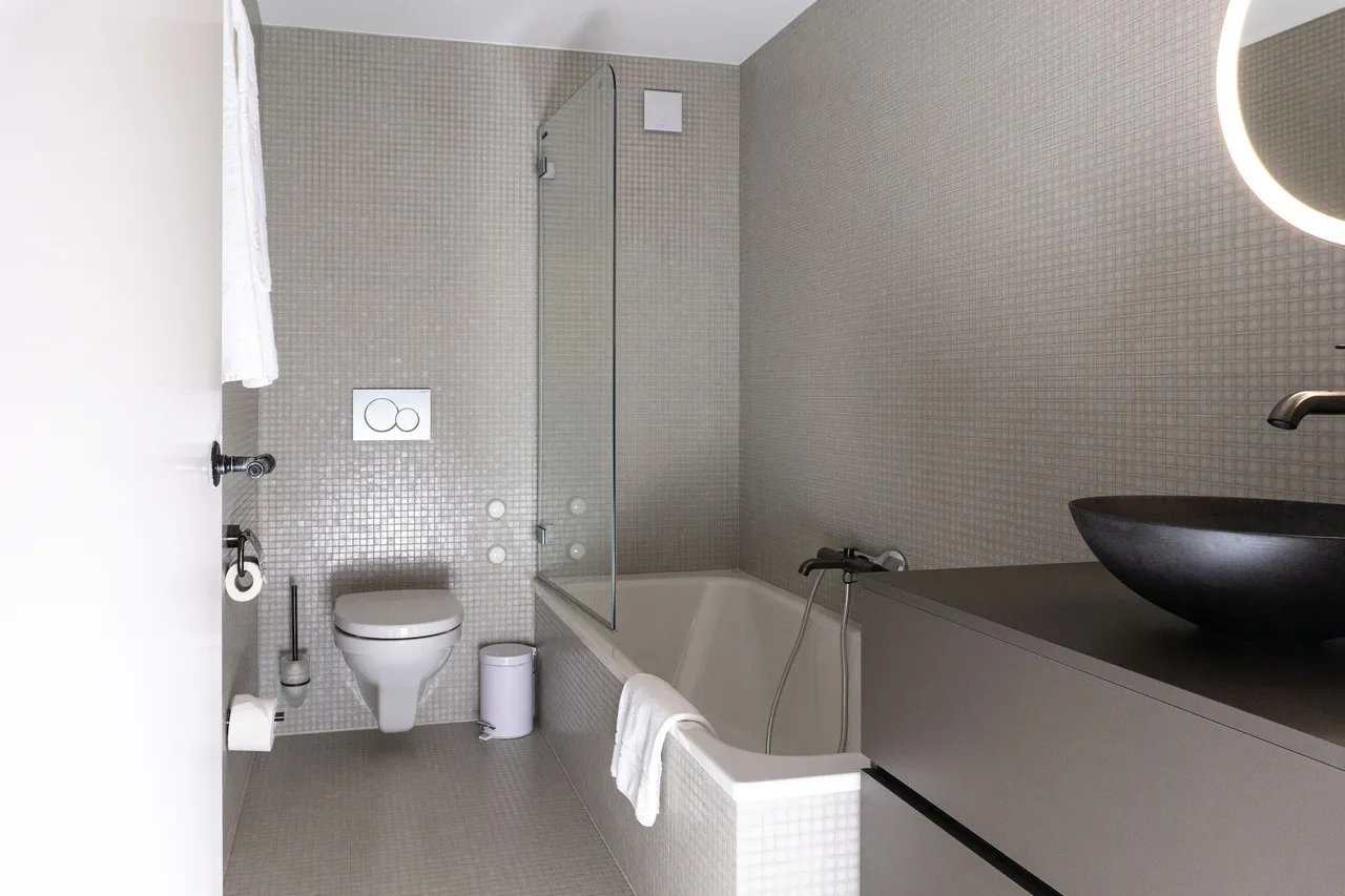 Hotel Sauvage — rooms and atmosphere