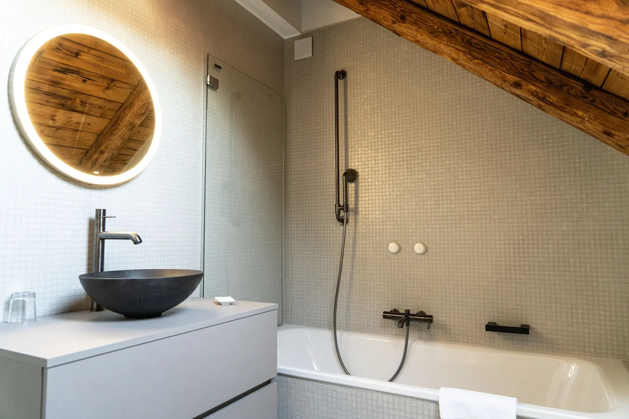 Hotel Sauvage — rooms and atmosphere