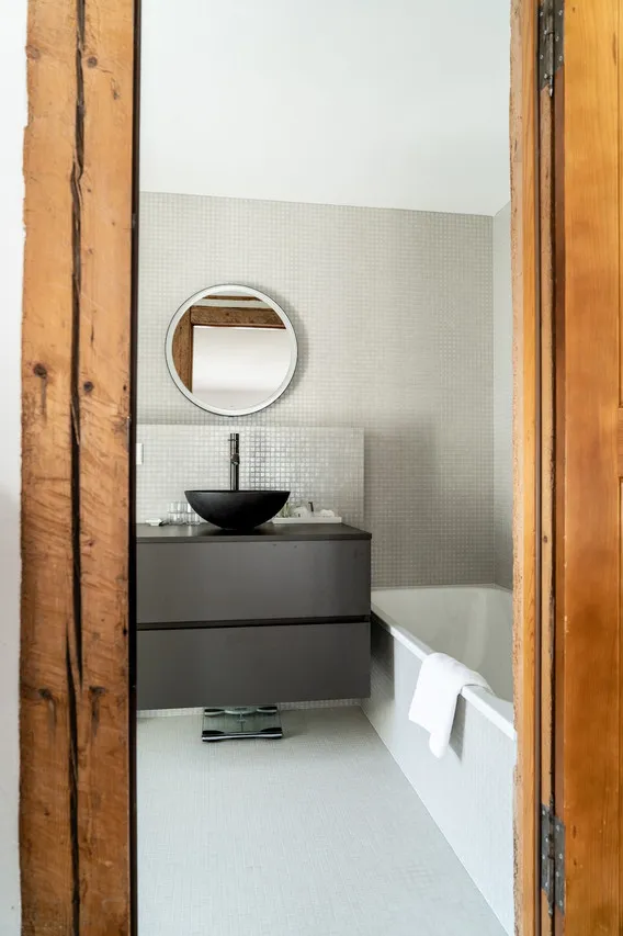 Hotel Sauvage — rooms and atmosphere