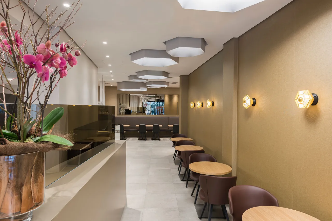 Hotel Savoy Bern — rooms and atmosphere