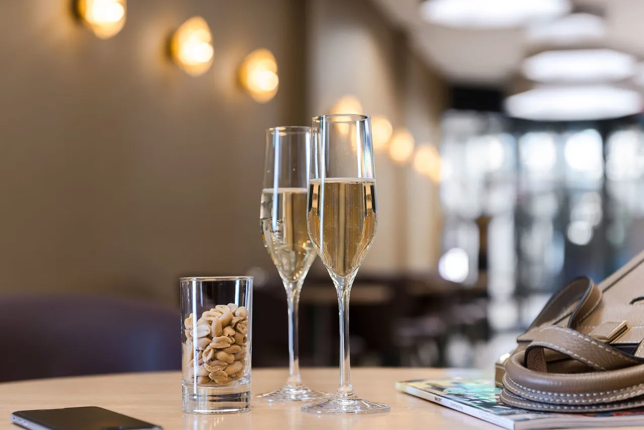 Hotel Savoy Bern — rooms and atmosphere
