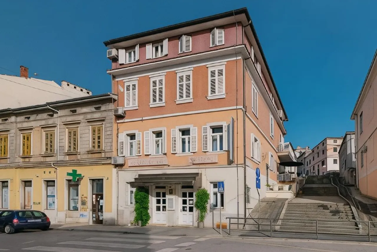 Hotel Scaletta — โรงแรมในปูลา