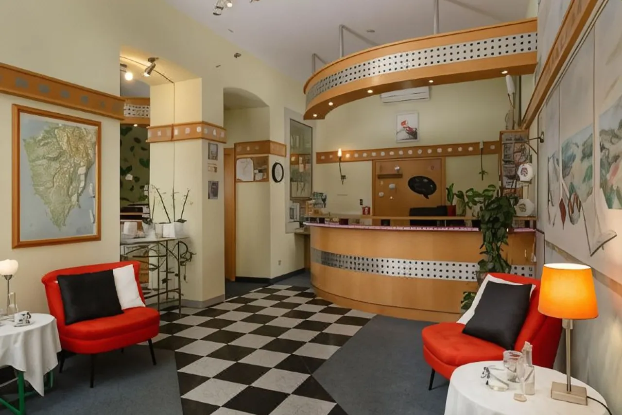 Hotel Scaletta — ภาพห้องพักและบรรยากาศ