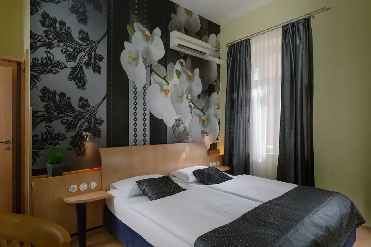 Hotel Scaletta — ภาพห้องพักและบรรยากาศ