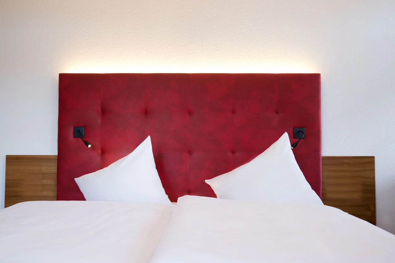 Hotel Schwärzler — ภาพห้องพักและบรรยากาศ