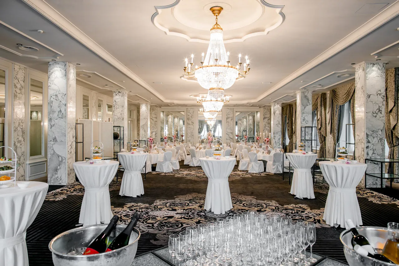 Hotel Schweizerhof Bern & THE SPA — rooms and atmosphere
