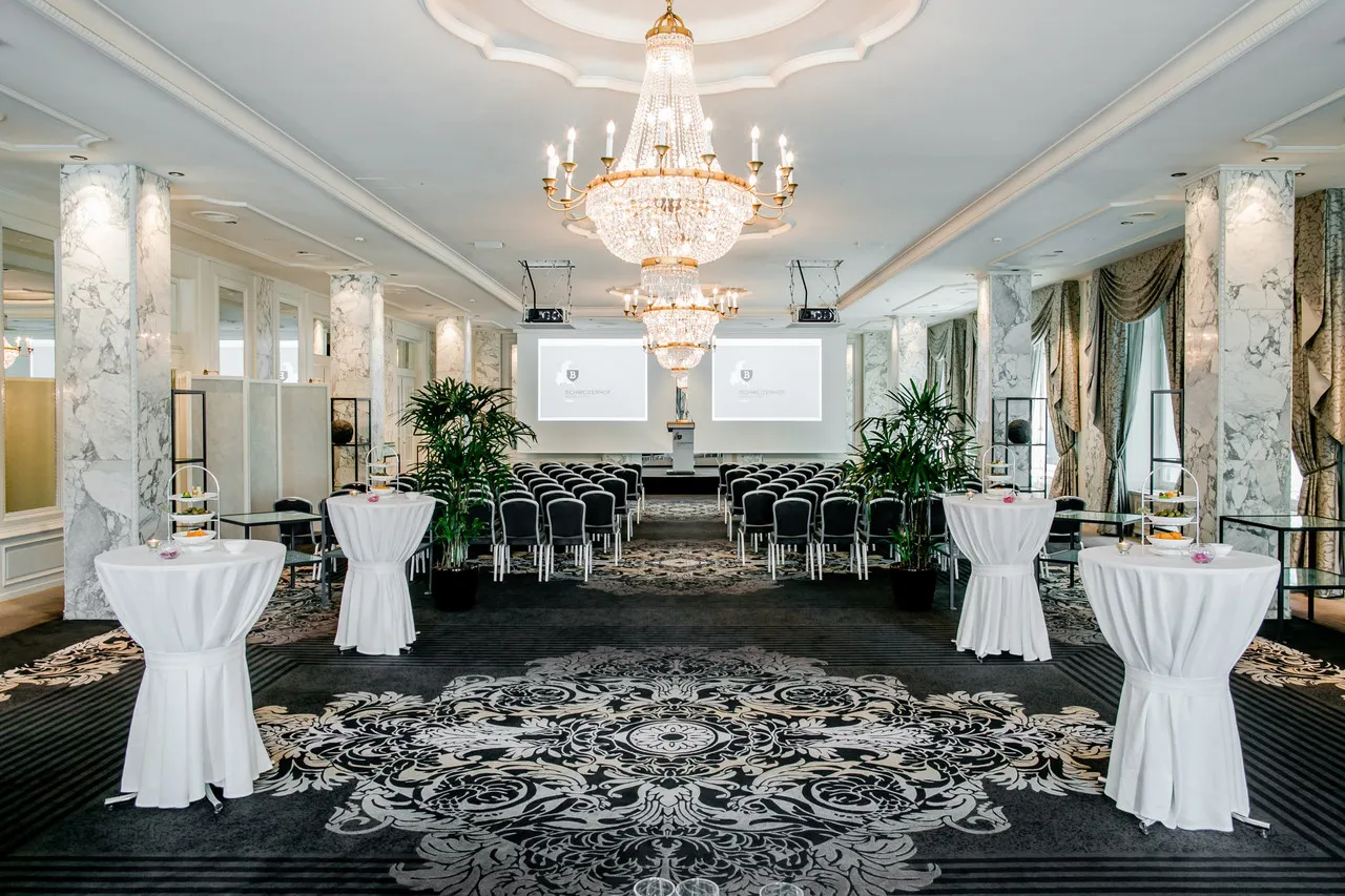 Hotel Schweizerhof Bern & THE SPA — rooms and atmosphere