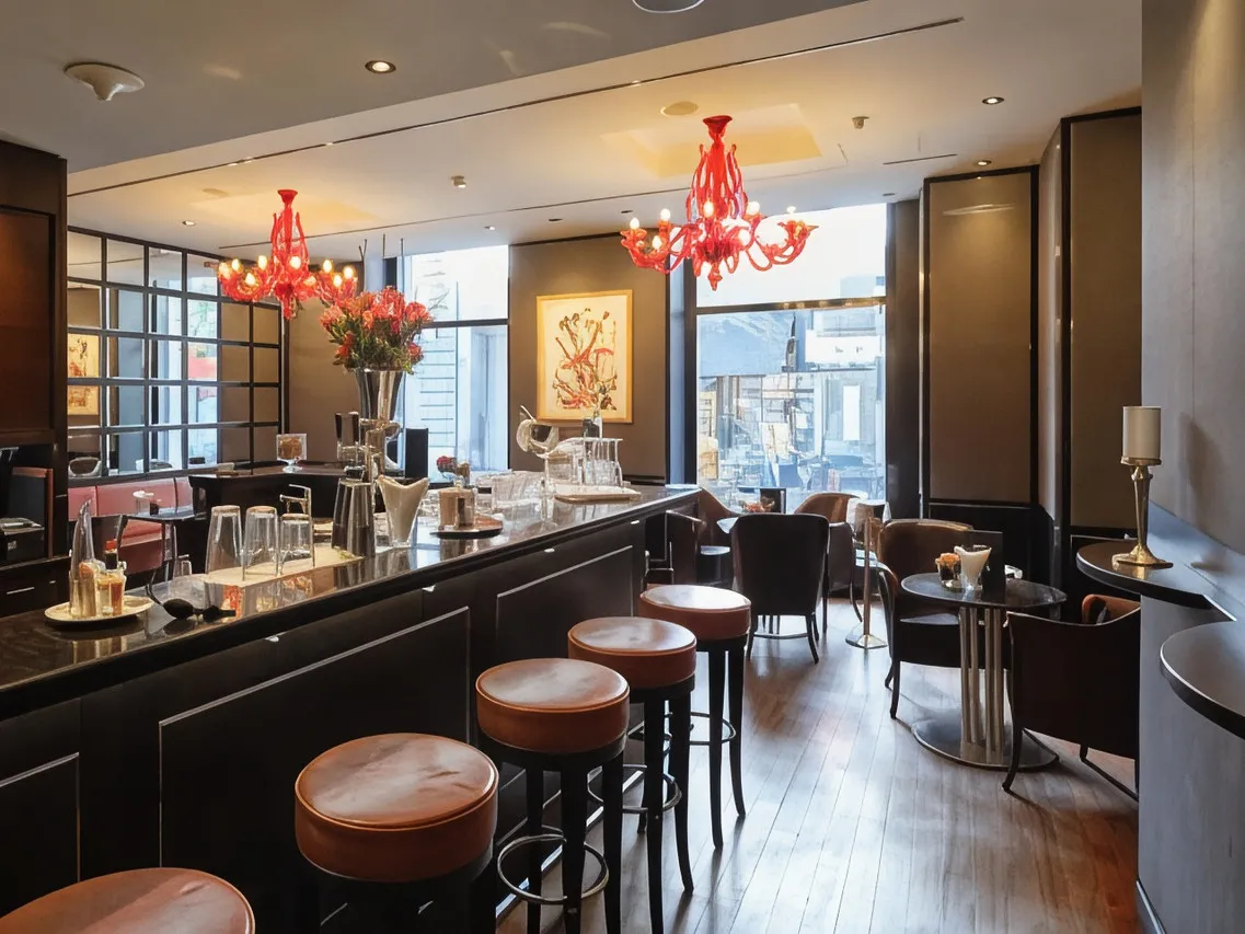 Hotel Schweizerhof Zurich — rooms and atmosphere