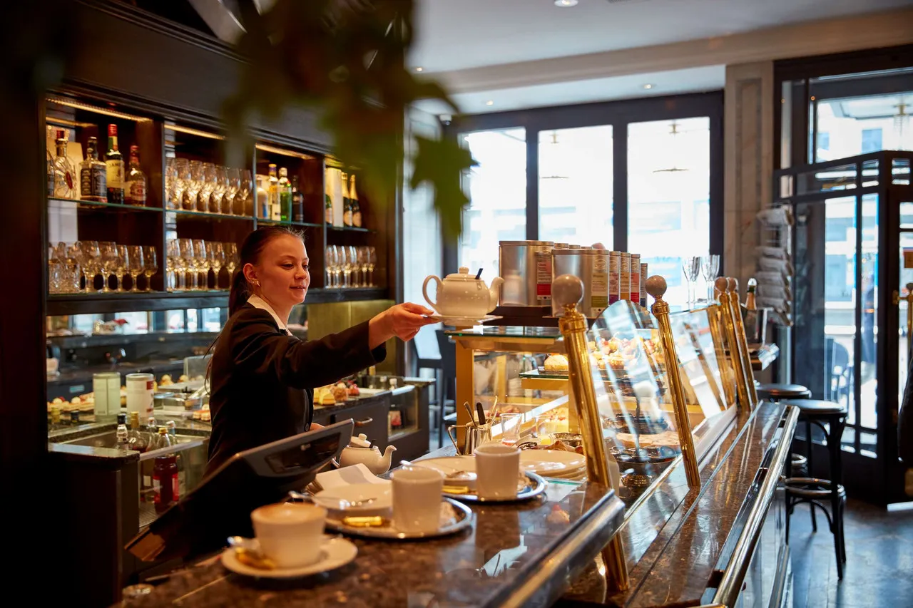 Hotel Schweizerhof Zurich — rooms and atmosphere