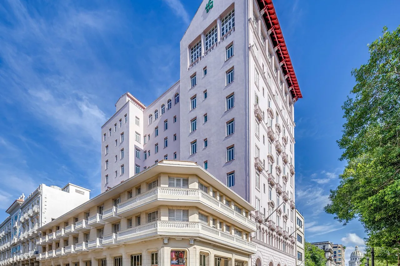 Hotel Sevilla Habana Affiliated by Meliá — โรงแรมในฮาวานา