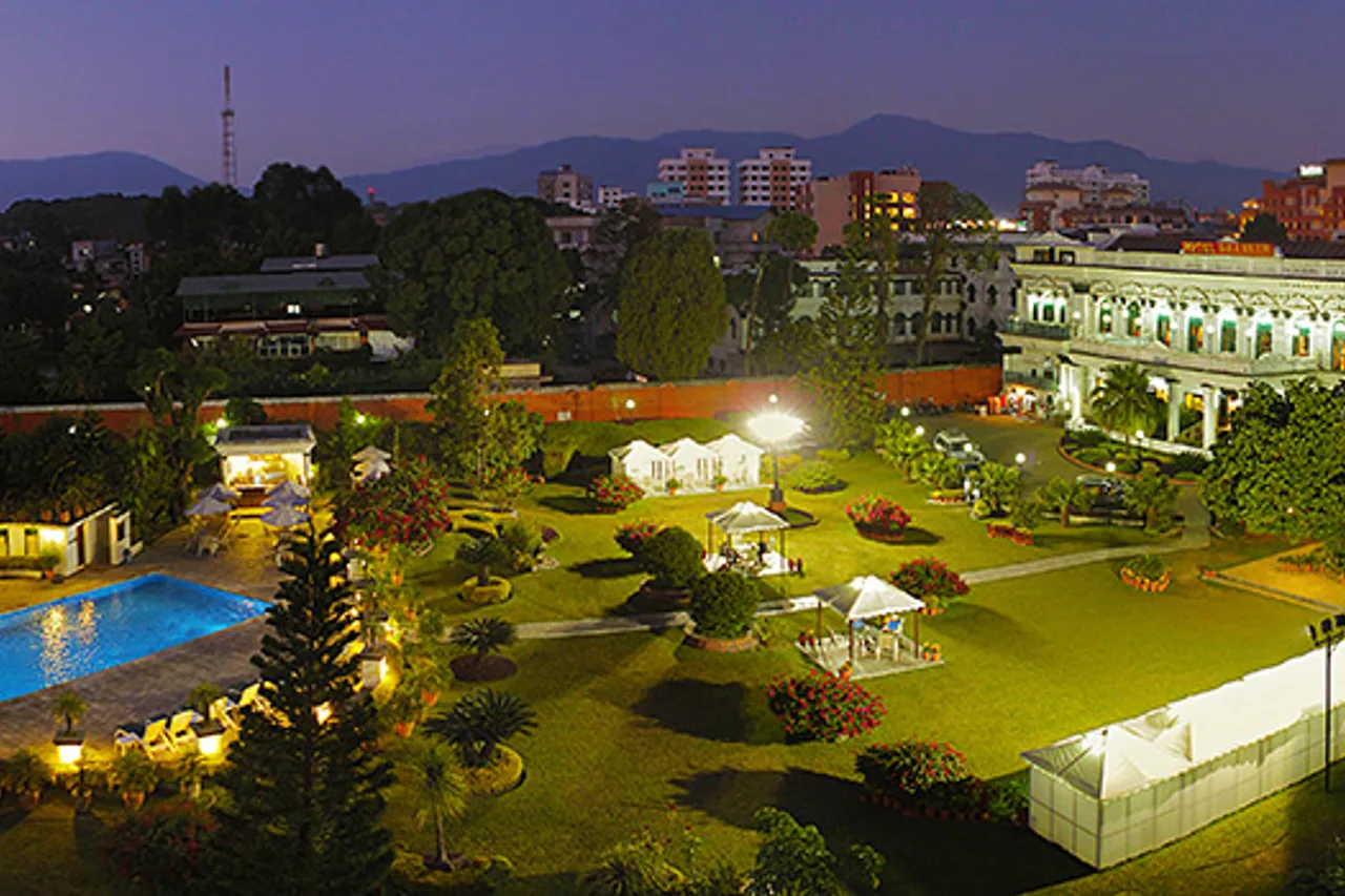 Hotel Shanker - Palatial Heritage Kathmandu — โรงแรมในกาฐมาณฑุ