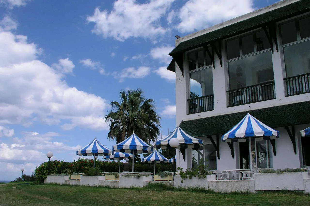 Hotel Sidi Bou Said — ภาพห้องพักและบรรยากาศ