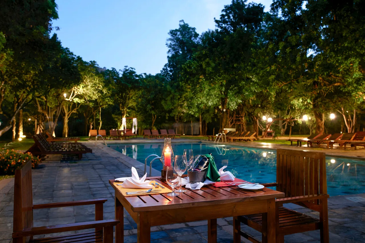 Hotel Sigiriya — ภาพห้องพักและบรรยากาศ