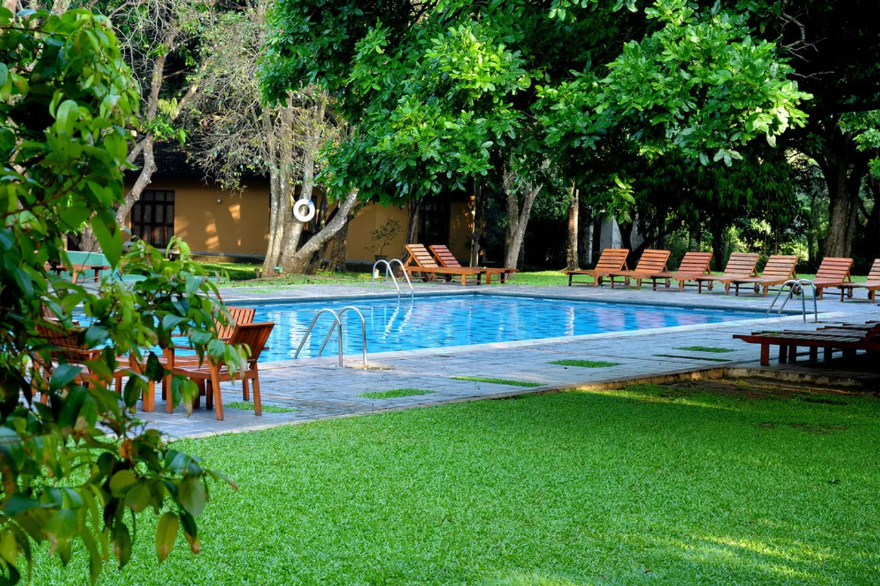 Hotel Sigiriya — ภาพห้องพักและบรรยากาศ