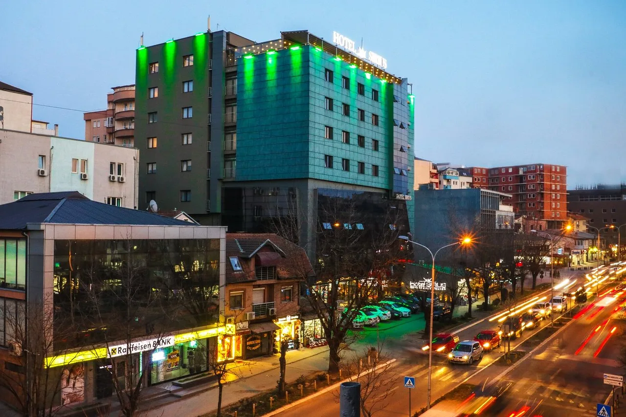 Hotel Sirius — ภาพห้องพักและบรรยากาศ