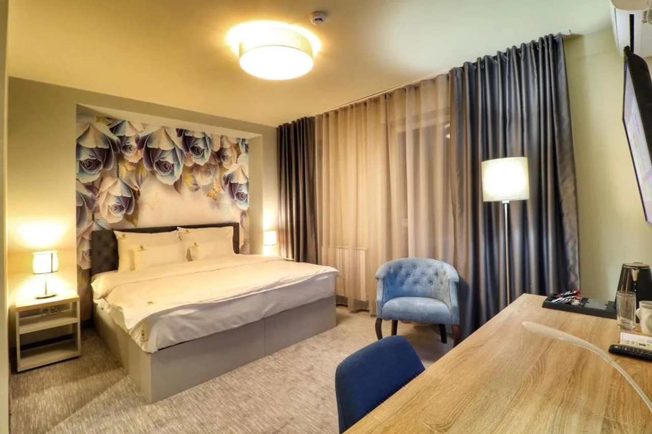Hotel Skadarlija NB — โรงแรมในเบลเกรด