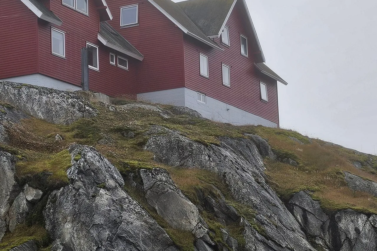 Hotel Soma Nuuk — โรงแรมในนูก