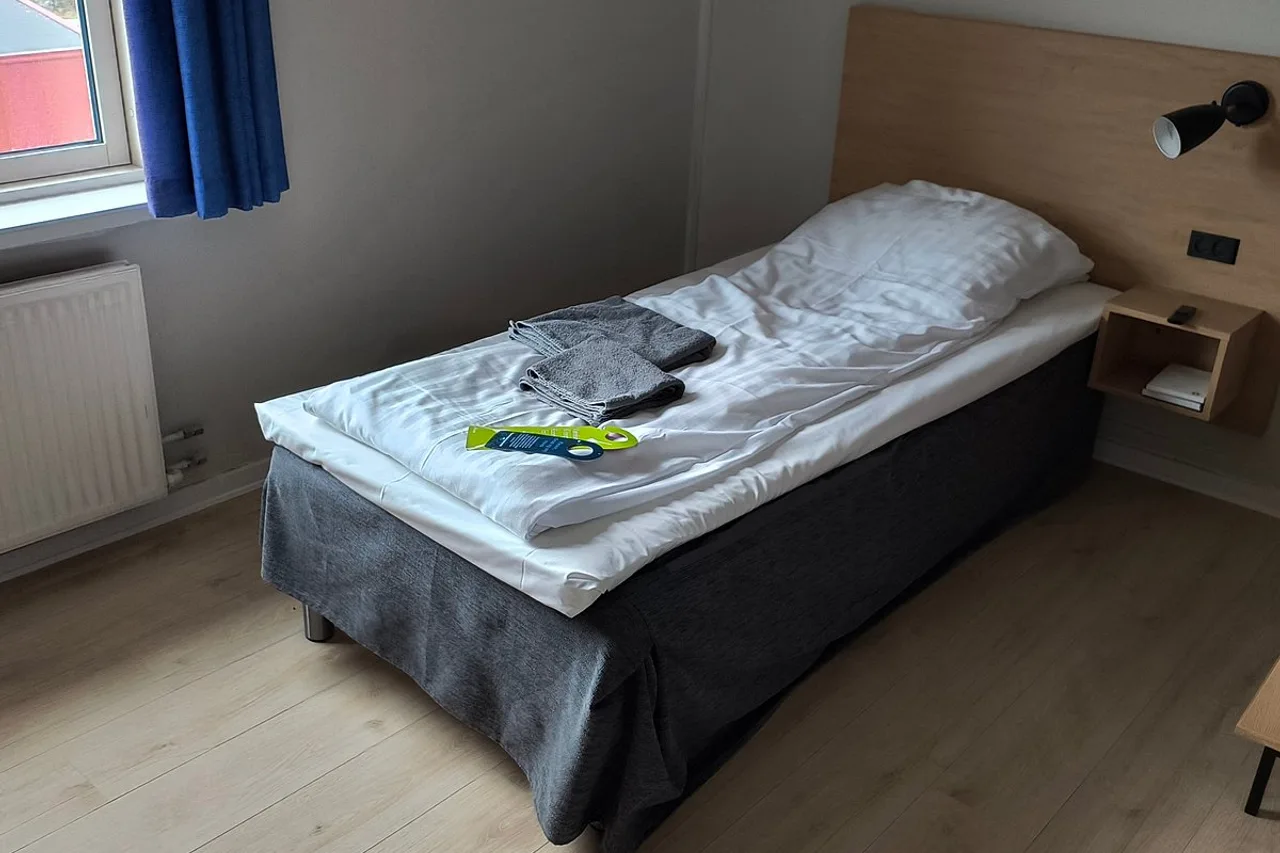 Hotel Soma Nuuk — ภาพห้องพักและบรรยากาศ