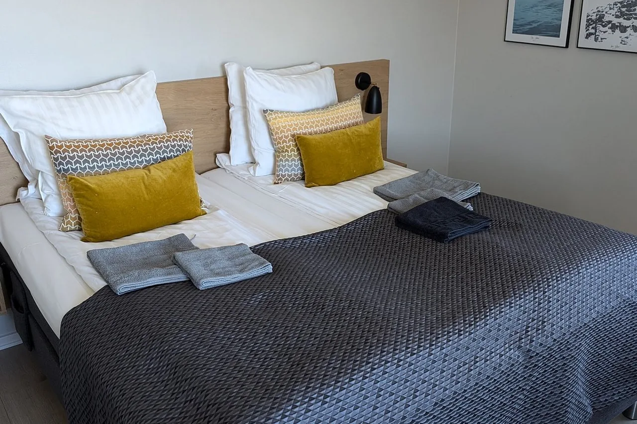 Hotel Soma Nuuk — ภาพห้องพักและบรรยากาศ