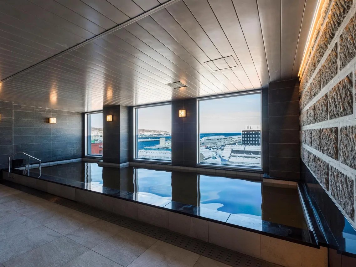 Hotel Sonia Otaru — rooms and atmosphere