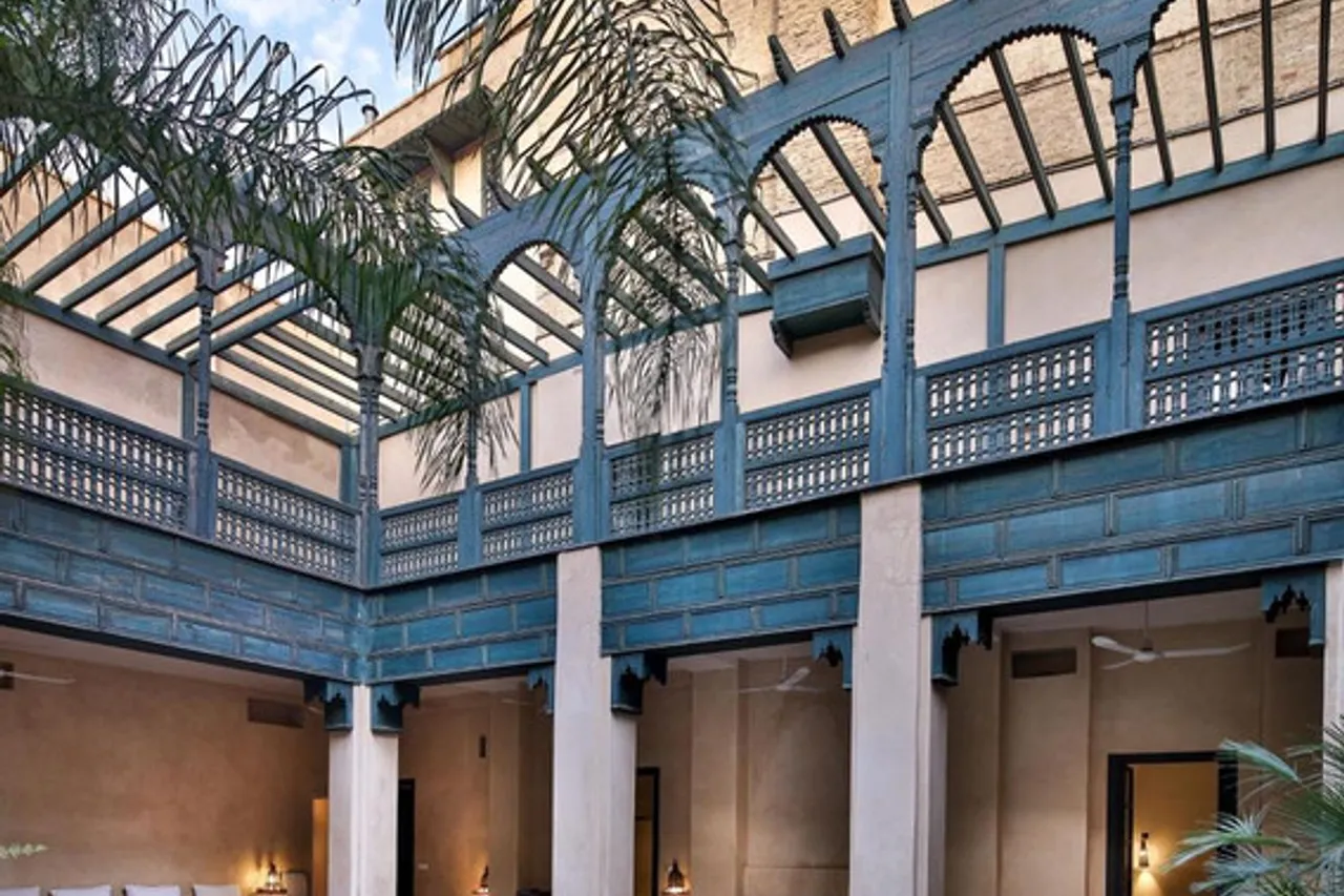 Hotel & Spa Dar Bensouda — เฟส