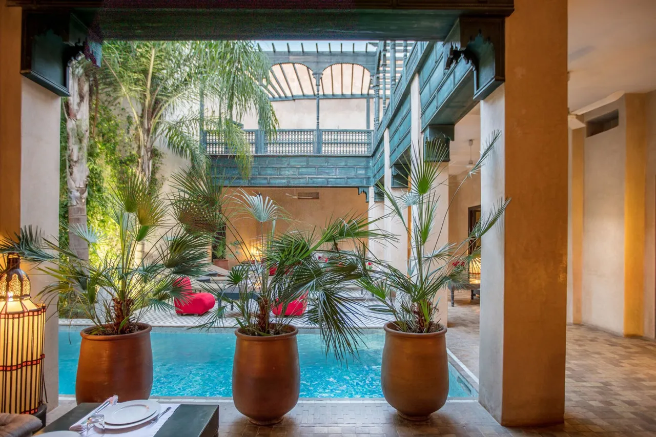 Hotel & Spa Dar Bensouda — ภาพห้องพักและบรรยากาศ