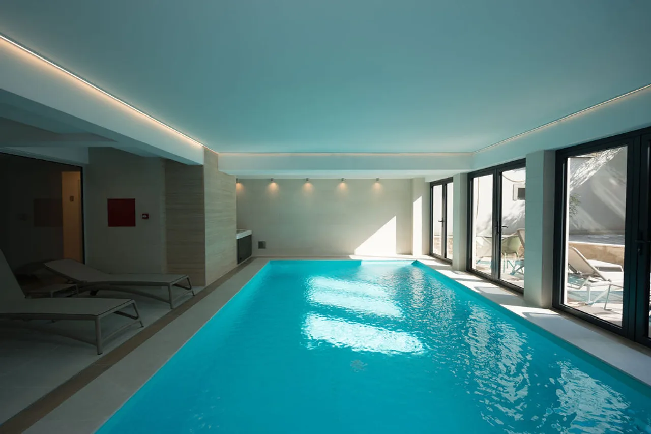 Hotel Spa Olive — ภาพห้องพักและบรรยากาศ